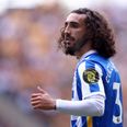 Brighton deny reports that they have agreed fee for Marc Cucurella