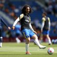 Brighton tell Marc Cucurella to stay away from first-team training