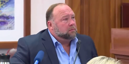 Alex Jones ordered to pay more than $4m in damages for Sandy Hook hoax claims