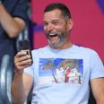 First Dates’ Fred Sirieix celebrates as daughter wins gold at Commonwealth Games