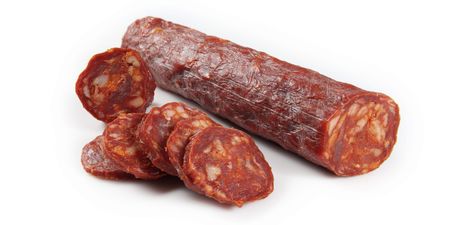 Scientist forced to backtrack as ‘new picture of star’ is revealed to be a chorizo