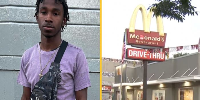 McDonald's worker shot after serving customer cold fries
