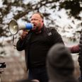 Alex Jones may only pay fraction of $49m defamation damages thanks to Texas law