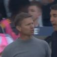 Jesse Marsch and Bruno Lage involved in heated altercation after full-time whistle