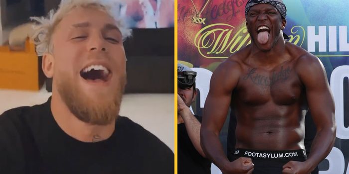 Jake Paul challenges KSI to fight later this month