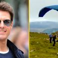 Tom Cruise apologises for interrupting couple’s date with high-flying Mission Impossible stunt