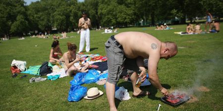 New heatwave this week will be longer than July’s – and Brits told not to have barbecues