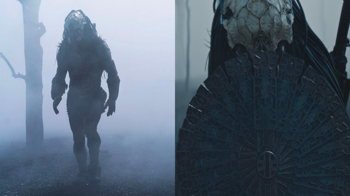 Is the Predator in Prey the same as the original?