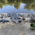 Family finds Uzi machine gun among huge cache of weapons dumped in London river