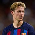 Barcelona threaten Frenkie de Jong with legal action following ‘evidence of criminality’