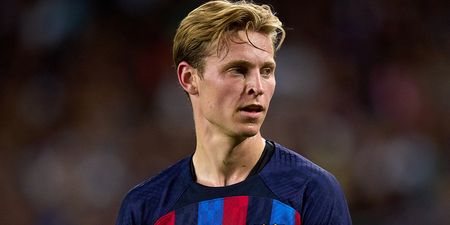 Barcelona threaten Frenkie de Jong with legal action following ‘evidence of criminality’