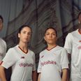New Balance reveals AS Roma 22/23 away kit