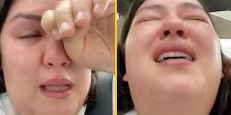 TikTok star left ‘ugly crying’ in car park after haircut goes terribly wrong