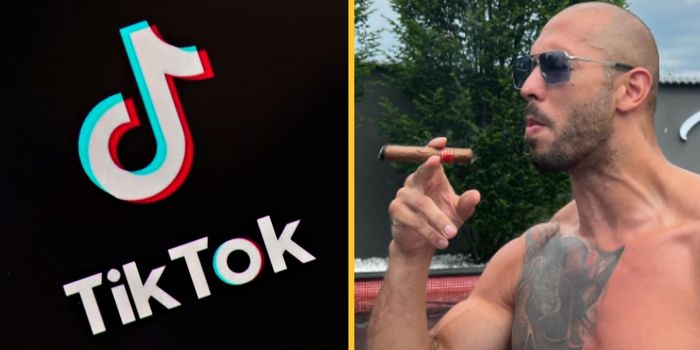 TikTok says it is investigating Andrew tate content on its app