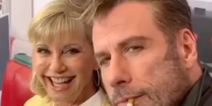 Olivia Newton-John and John Travolta revisited Grease characters in ‘fantastic’ final outing