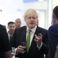 Johnson once described his time as foreign secretary as like being ‘imprisoned in a steel condom’