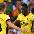 Ismaila Sarr scores from own half but misses a penalty in Watford draw