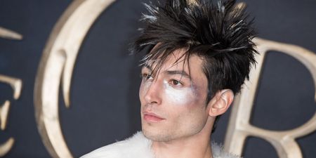 Ezra Miller charged following incident at house in Vermont
