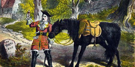 Parent’s want Dick Turpin’s ride changed to something less offensive