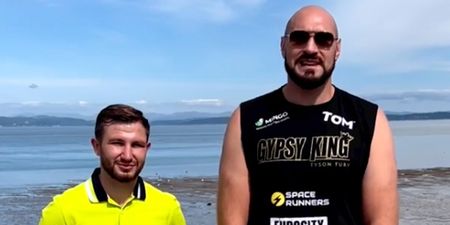 Tyson Fury announces return to boxing with huge UK grudge match