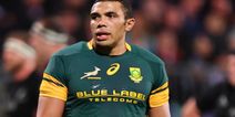 Bryan Habana on “incredible” All Blacks star that was the greatest winger he ever faced