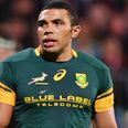 Bryan Habana on “incredible” All Blacks star that was the greatest winger he ever faced