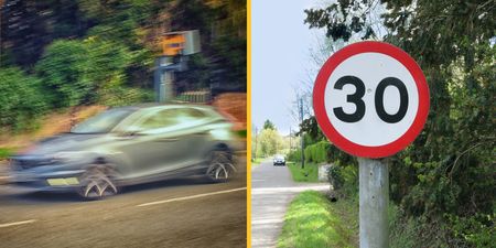 UK speed limit on 60mph roads to be reduced to 30 and 20mph for the first time