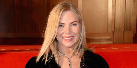 EastEnders’ Samantha Womack reveals breast cancer diagnosis in Olivia Newton-John tribute
