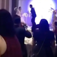 Groom shocks wedding by playing video of his bride cheating with her brother-in-law