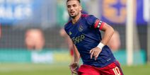 Ajax’s Dušan Tadić attacked outside home during armed robbery