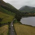 Mesmerising video features the most scenic delivery route in Britain