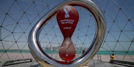 FIFA consider moving start date of 2022 World Cup