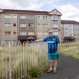 Man refuses to leave UK’s ‘loneliest street’ after 200 residents move out amid demolition plans
