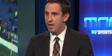 Gary Neville’s Manchester Utd transfer rant in 2014 proves nothing has changed in recent years