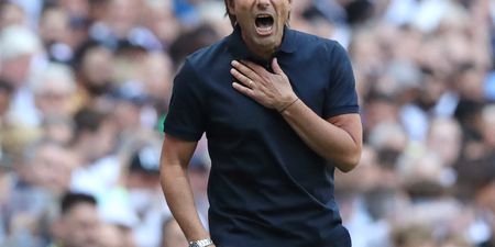 Antonio Conte ‘banishes’ four Tottenham players from first-team