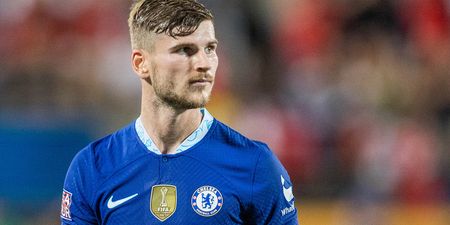 Man United failed with eleventh-hour attempt to sign Timo Werner