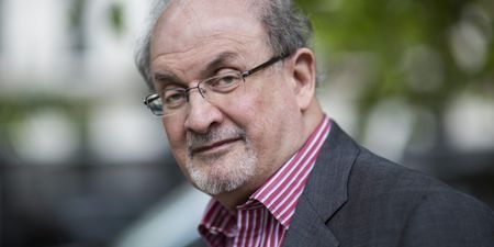 Author Salman Rushdie ‘stabbed’ on stage during event in New York