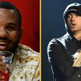 The Game reignites Eminem feud by commenting on Hailie’s social media pictures