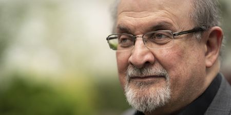 Salman Rushdie’s attack celebrated in Iran as author on ventilator and unable to speak after stabbing
