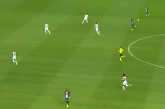 Kylian Mbappé slammed for ‘shocking attitude’ in PSG’s win against Montpellier