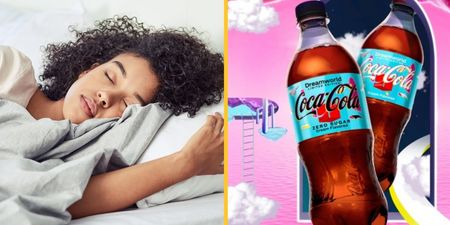 Coca-Cola has released a new flavour that tastes like ‘dreams’