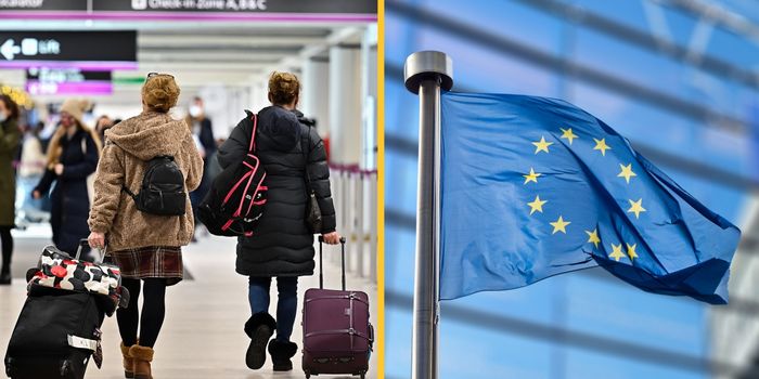 UK holidaymakers will have to pay to get into EU countries