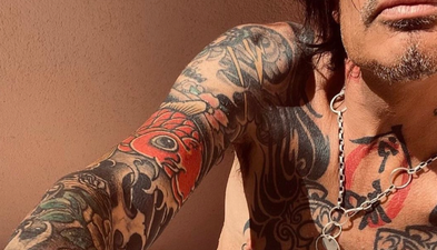 People are furious Tommy Lee’s dick pic stayed on Instagram so long before being removed