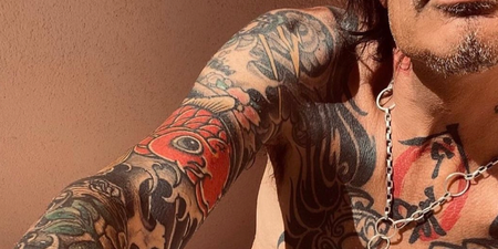 People are furious Tommy Lee’s dick pic stayed on Instagram so long before being removed