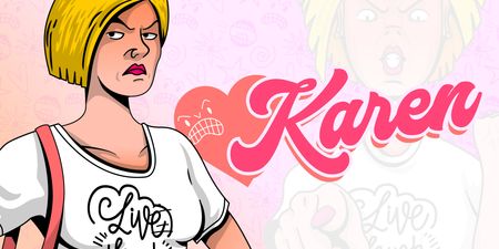 Karens of the world unite – and calm down – for you now have an action figure