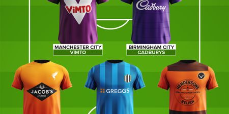 This is what football kits would look like if they were inspired by local brands