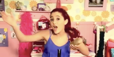 Nickelodeon accused of sexualising Ariana Grande when she was a child star