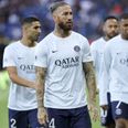 Sergio Ramos forced to step in and stop Neymar and Kylian Mbappé feud