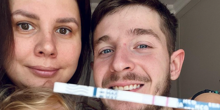 Influencer who divorced husband and married her step-son is having another baby with him