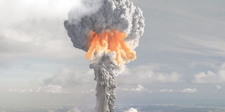 Experts predict five billion people will die if a nuclear war erupts between Russia and the US
